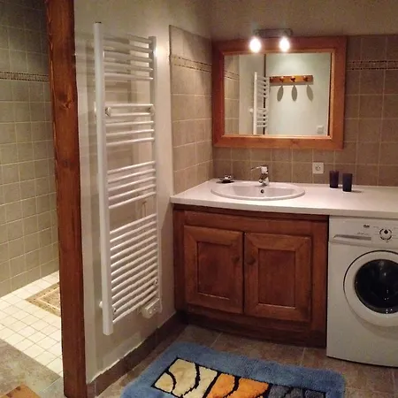 Chalet La Ruide Σαλέ *