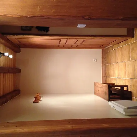 Chalet La Ruide