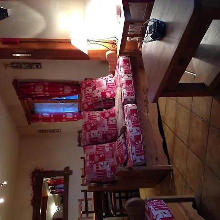 Chalet La Ruide