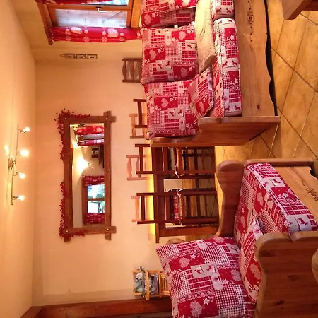 Chalet La Ruide * Hauteluce