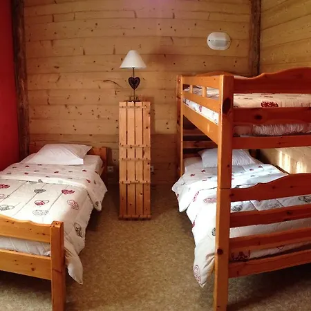 Chalet La Ruide Σαλέ *