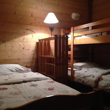 Chalet La Ruide *