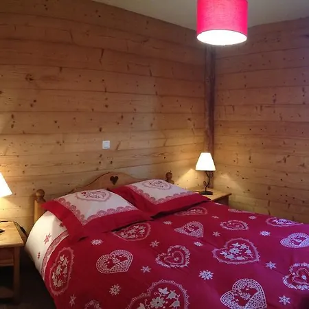 Σαλέ Chalet La Ruide Hauteluce