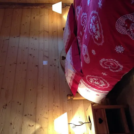 Chalet La Ruide Σαλέ Hauteluce
