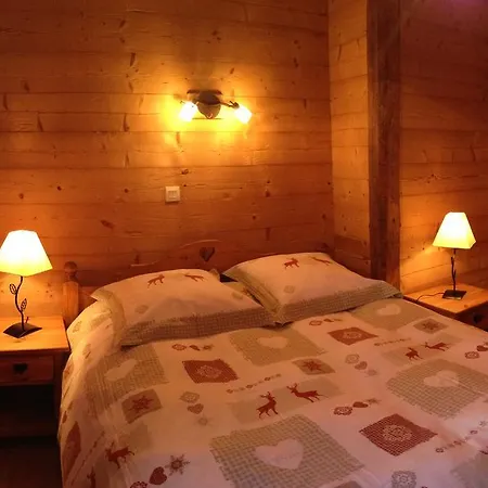 Σαλέ Chalet La Ruide Hauteluce