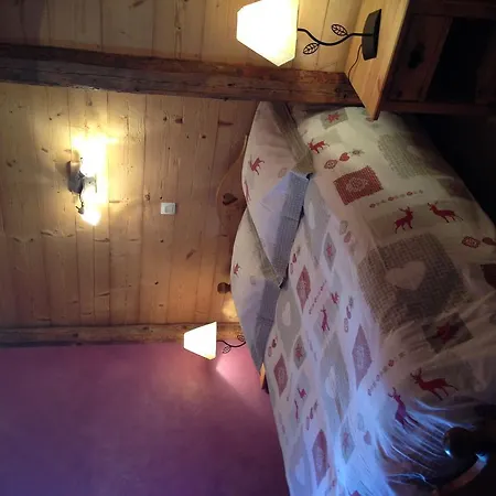 Σαλέ Chalet La Ruide *