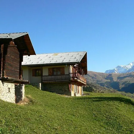 Chalet La Ruide * Hauteluce