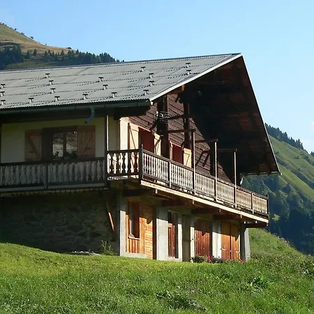 Σαλέ Chalet La Ruide *