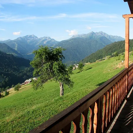 Chalet La Ruide * Hauteluce