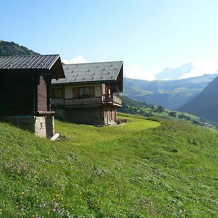 Chalet La Ruide Σαλέ Hauteluce