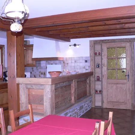 Chalet La Ruide
