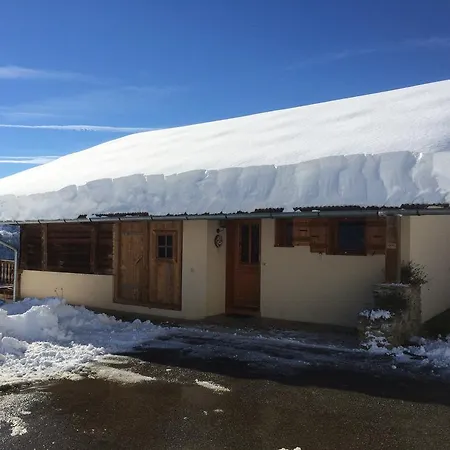 Chalet La Ruide *