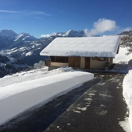 Σαλέ Chalet La Ruide *