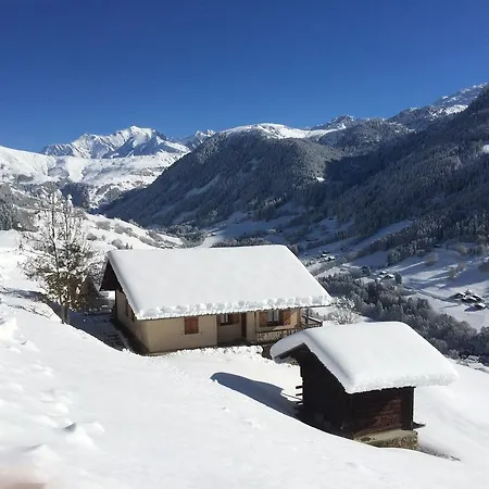 Chalet La Ruide